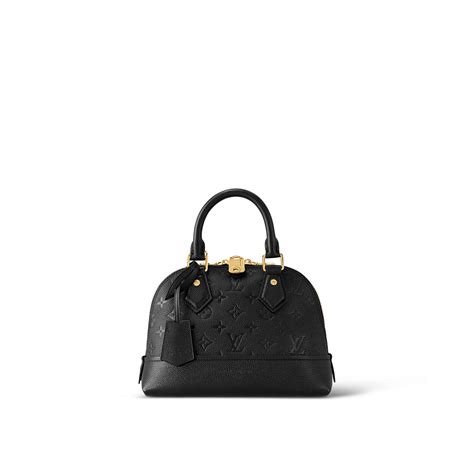 lv alma bb neo|Luxury Leather Bag Néo Alma BB .